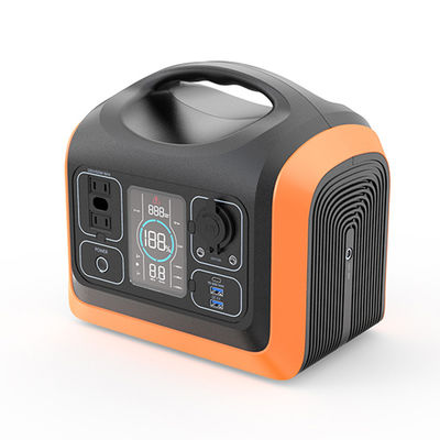 qualità  Lifepo4 battery solar power station portable mobile generator support charging mini solarraftwerk power backup outdoor camping fast power backup fabbrica