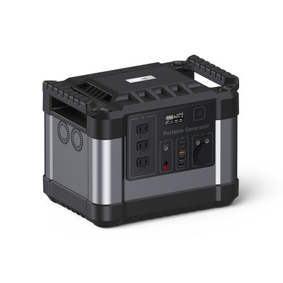 qualità  Backup Type C 230v Solar Power Station Battery Rechargeable Portable Energy Storage Power Supply fabbrica