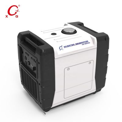 qualità  6.3kVA Inverter Silent Diesel Generator XG5600D Digital Generator XG5600D Digital Backup 5000W Outdoor Camping Generator 5600D fabbrica